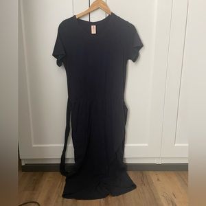 Smash and Tess Navy Rebecca wrap dress
